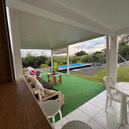 Villa Klytanly Le Robert Exteriér fotografie